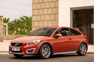 Volvo C30 2009 - 2013