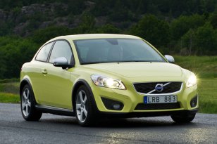 Volvo C30 2009 - 2013