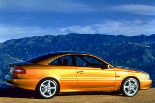 Volvo C70 1998 - 2002