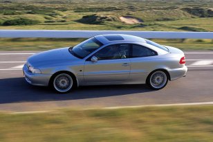 Volvo C70 1998 - 2002