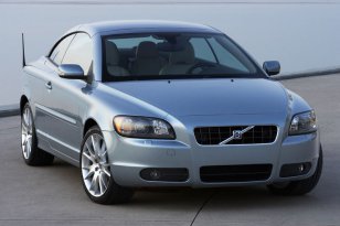Volvo C70 2006 - 2009