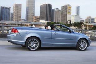 Volvo C70 2006 - 2009