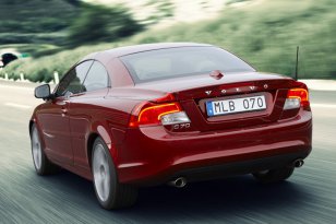 Volvo C70 2009