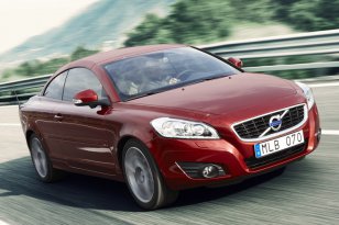 Volvo C70 2009