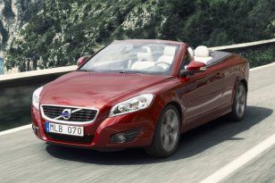 Volvo C70 2009
