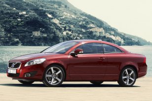 Volvo C70 2009