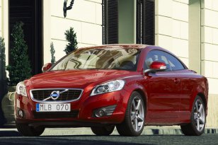 Volvo C70 2009