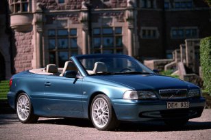 Volvo C70 Convertible