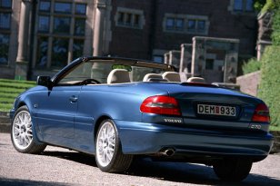 Volvo C70 1999 - 2005