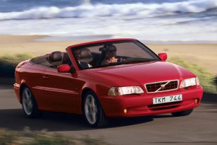 Volvo C70 1999 - 2005