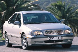 Volvo S40 