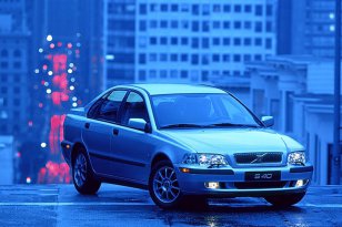 Volvo S40 