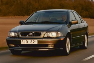 Volvo S40 