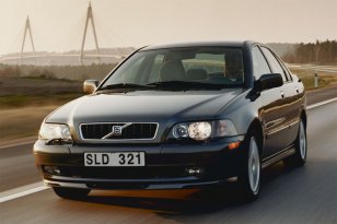 Volvo S40 2002 - 2004