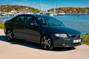 Volvo S40 2007 - 2012