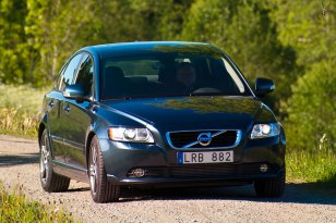 Volvo S40 2007 - 2012