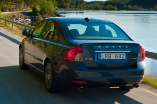 Volvo S40 2007 - 2012