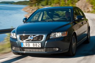 Volvo S40 2007 - 2012