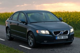 Volvo S40 2007 - 2012