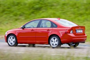 Volvo S40 2007 - 2012