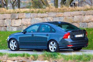 Volvo S40 2007 - 2012