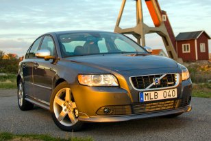 Volvo S40 2007 - 2012