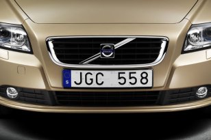 Volvo S40 2007 - 2012