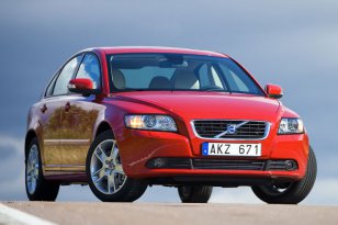 Volvo S40 2007 - 2012