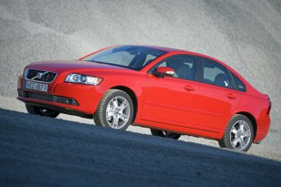 Volvo S40 2007 - 2012