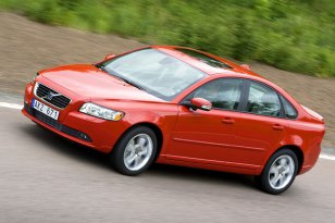 Volvo S40 2007 - 2012