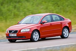 Volvo S40 2007 - 2012