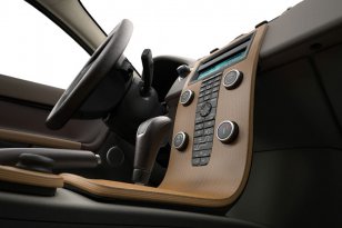 Volvo S40 2007 - 2012