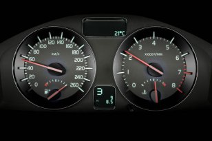 Volvo S40 2007 - 2012