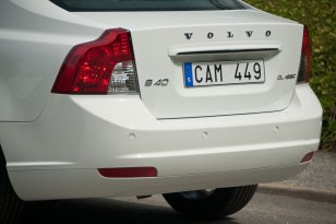 Volvo S40 2007 - 2012