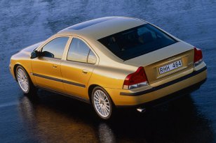 Volvo S60 2000 - 2004