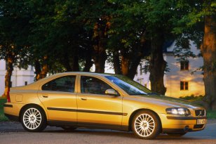 Volvo S60 2000 - 2004