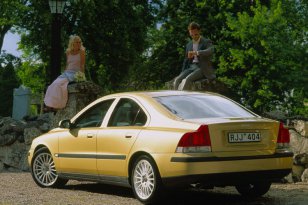 Volvo S60 2000 - 2004