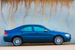 Volvo S60 2004 - 2009