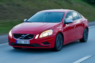 Volvo S60 2010 - 2013
