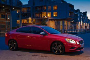 Volvo S60 2010 - 2013