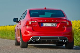 Volvo S60 2010 - 2013