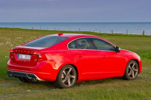 Volvo S60 2010 - 2013