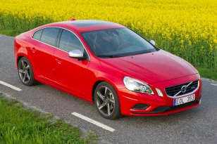 Volvo S60 2010 - 2013