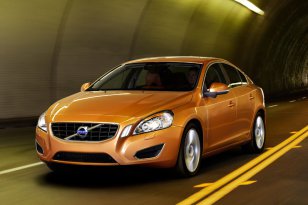 Volvo S60 2010 - 2013