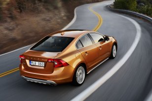 Volvo S60 2010 - 2013