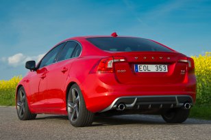 Volvo S60 2010 - 2013