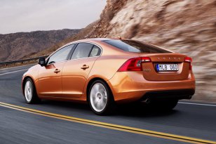 Volvo S60 2010 - 2013