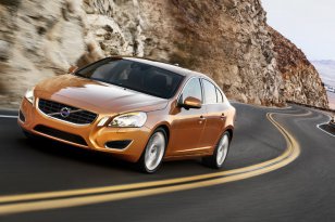 Volvo S60 2010 - 2013