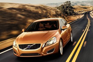 Volvo S60 2010 - 2013