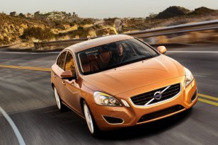 Volvo S60 2010 - 2013